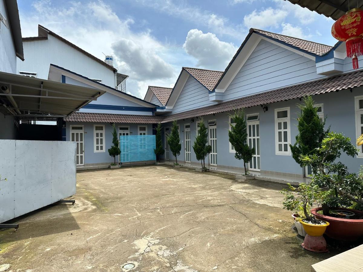 Motel Khanh Vy Bao Loc Exterior foto