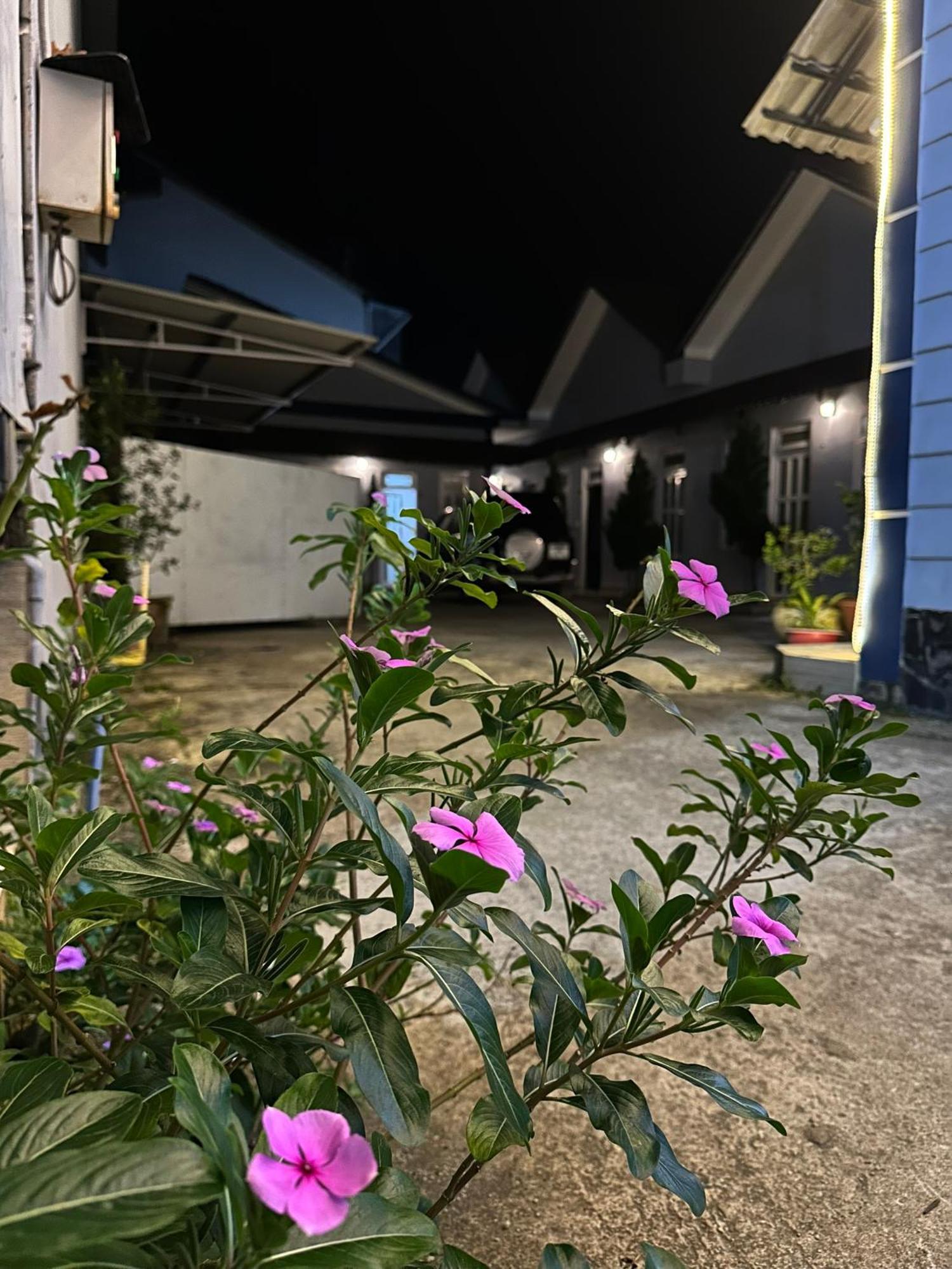 Motel Khanh Vy Bao Loc Exterior foto