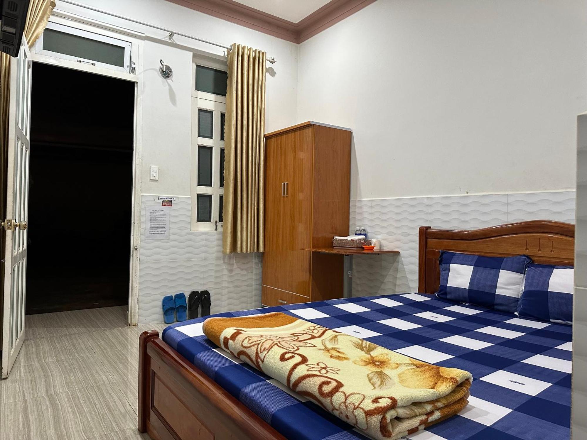Motel Khanh Vy Bao Loc Exterior foto